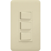 Royu WH505 3-Gang Switch Set 10A (Classic) | Royu by KHM Megatools Corp.
